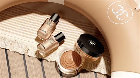 mini chanel bronzer